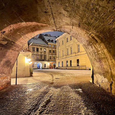 Apartamenty Krakowskie 1 Lublin Ngoại thất bức ảnh