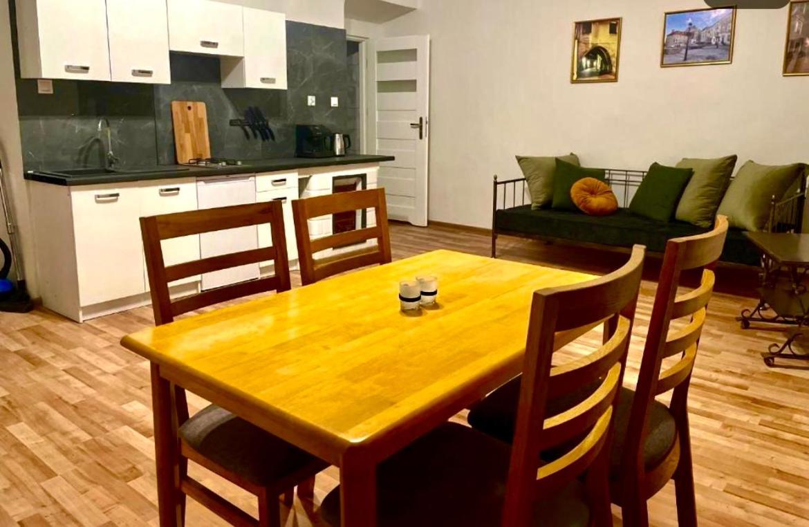 Apartamenty Krakowskie 1 Lublin Ngoại thất bức ảnh