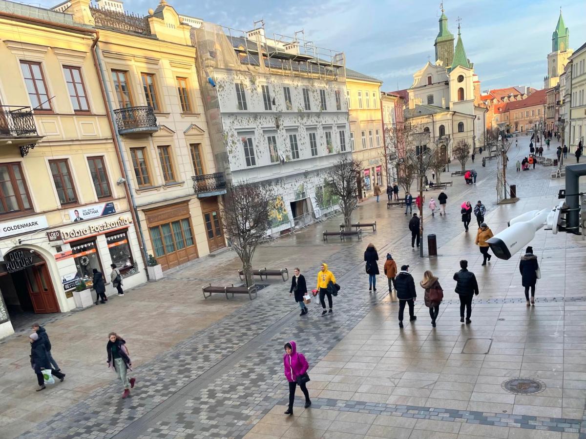 Apartamenty Krakowskie 1 Lublin Ngoại thất bức ảnh
