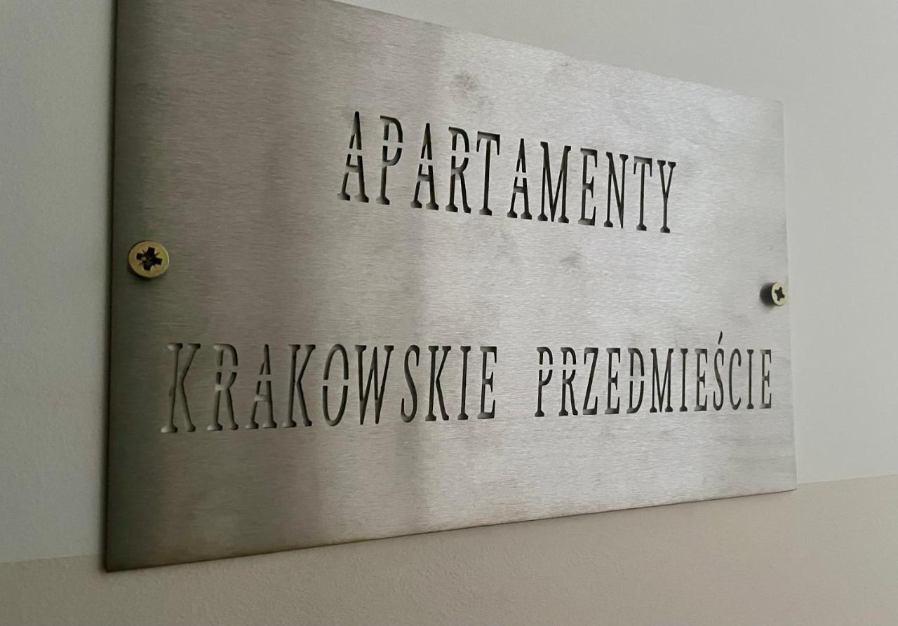 Apartamenty Krakowskie 1 Lublin Ngoại thất bức ảnh
