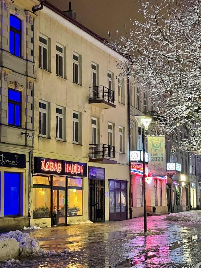 Apartamenty Krakowskie 1 Lublin Ngoại thất bức ảnh