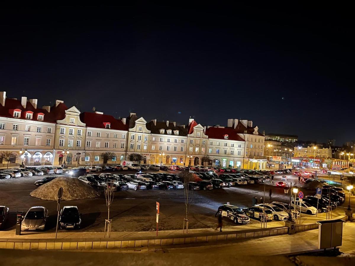Apartamenty Krakowskie 1 Lublin Ngoại thất bức ảnh